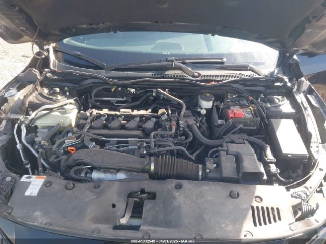 SHHFK7H97MU225358 Honda Civic Sport Touring