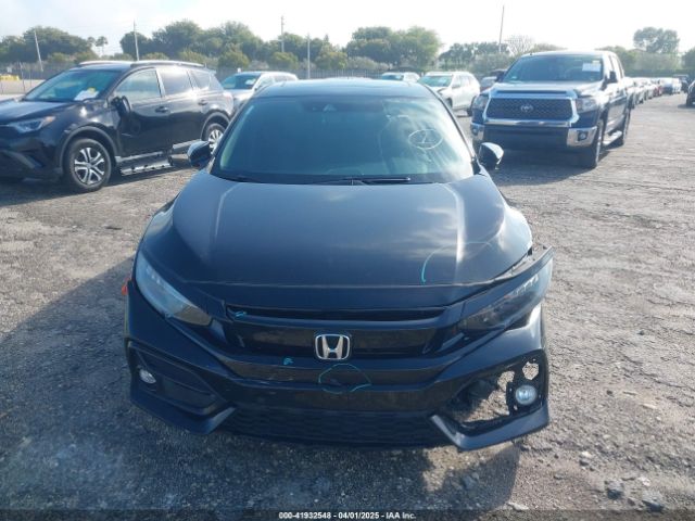 SHHFK7H97MU225358 Honda Civic Sport Touring