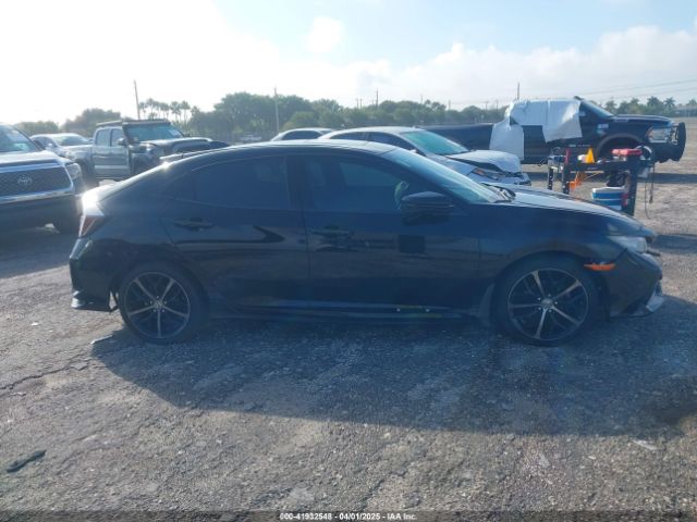 SHHFK7H97MU225358 Honda Civic Sport Touring