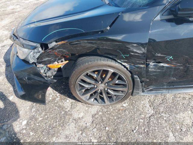 SHHFK7H97MU225358 Honda Civic Sport Touring