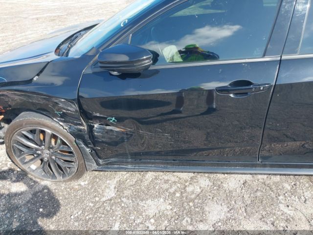 SHHFK7H97MU225358 Honda Civic Sport Touring