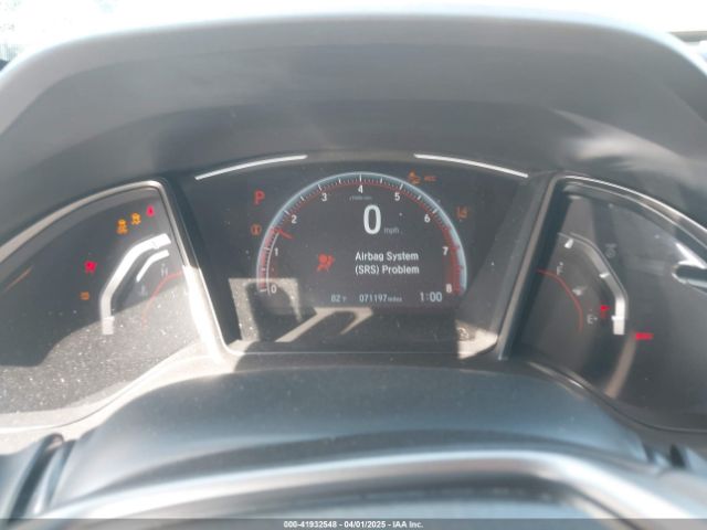 SHHFK7H97MU225358 Honda Civic Sport Touring