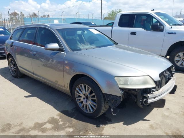 2006 AUDI A6 WAUKH74F26N165968