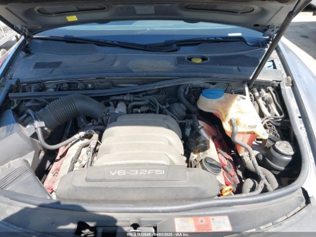 2006 AUDI A6 WAUKH74F26N165968 Photo 9