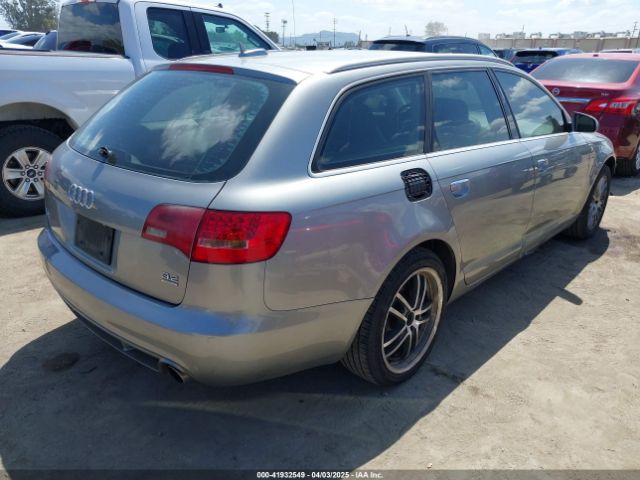 2006 AUDI A6 WAUKH74F26N165968 Photo 3