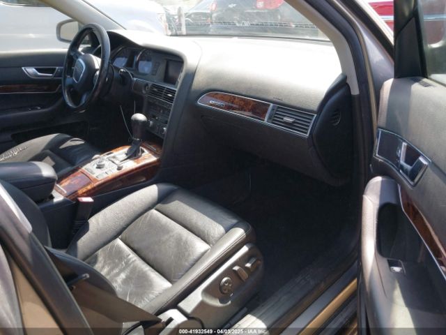 2006 AUDI A6 WAUKH74F26N165968 Photo 4
