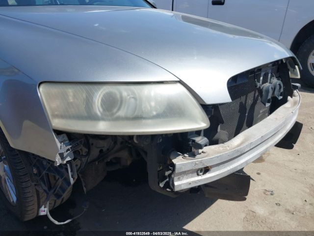 2006 AUDI A6 WAUKH74F26N165968 Photo 5