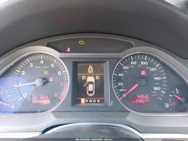 2006 AUDI A6 WAUKH74F26N165968 Photo 6