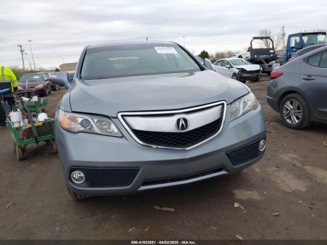 5J8TB4H58EL002438 Acura RDX