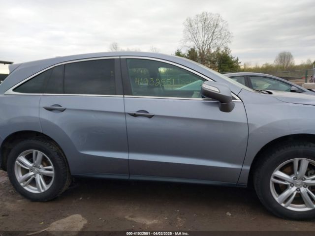 5J8TB4H58EL002438 Acura RDX