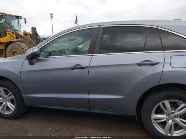 5J8TB4H58EL002438 Acura RDX