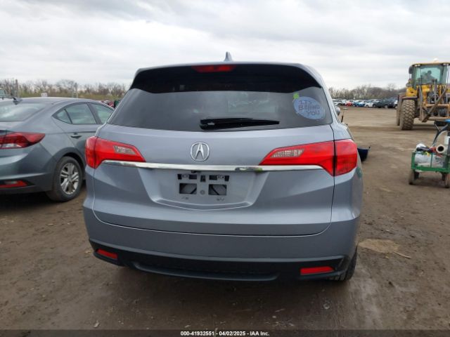 5J8TB4H58EL002438 Acura RDX