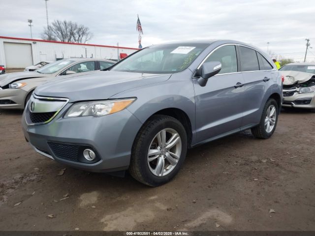 5J8TB4H58EL002438 Acura RDX