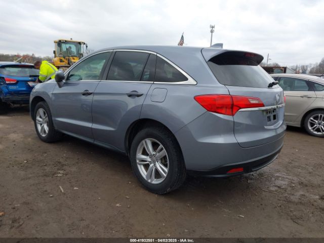 5J8TB4H58EL002438 Acura RDX