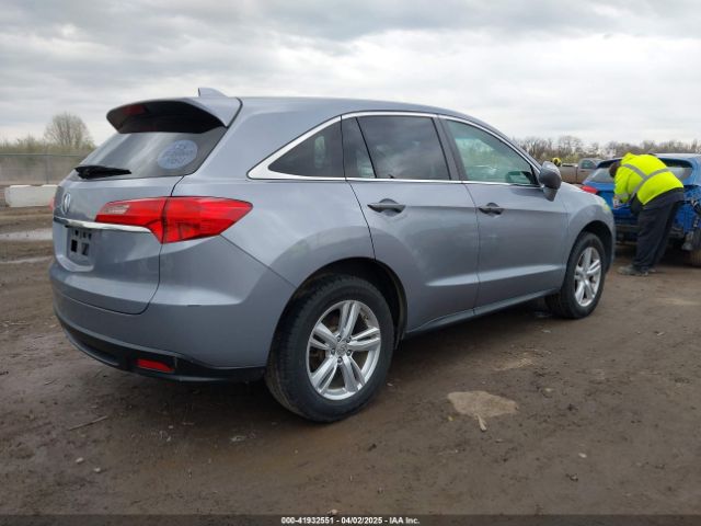 5J8TB4H58EL002438 Acura RDX