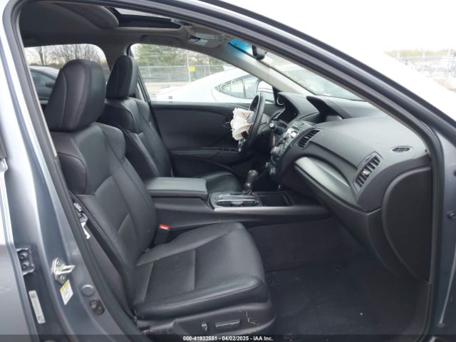 5J8TB4H58EL002438 Acura RDX