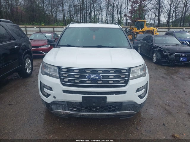 1FM5K8D82HGC88391 Ford EXPLORER XLT