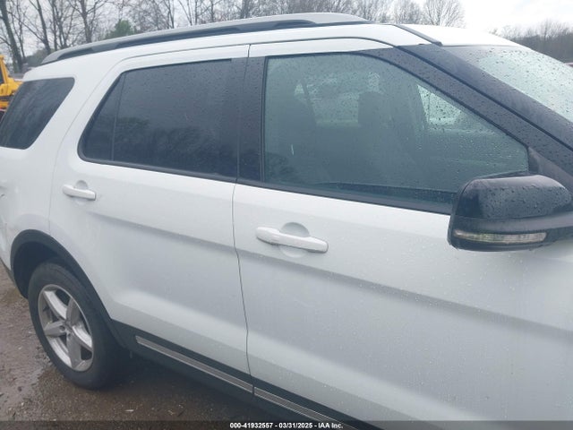 1FM5K8D82HGC88391 Ford EXPLORER XLT
