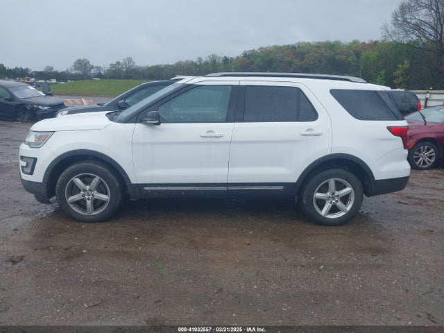 1FM5K8D82HGC88391 Ford EXPLORER XLT