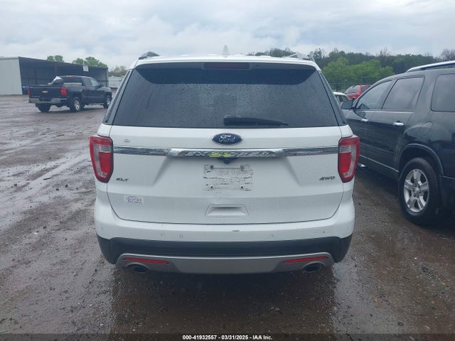 1FM5K8D82HGC88391 Ford EXPLORER XLT