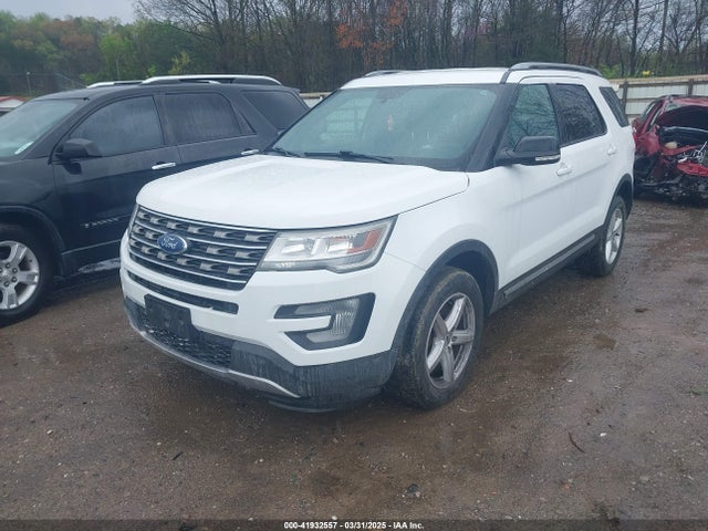 1FM5K8D82HGC88391 Ford EXPLORER XLT