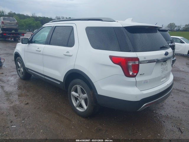 1FM5K8D82HGC88391 Ford EXPLORER XLT
