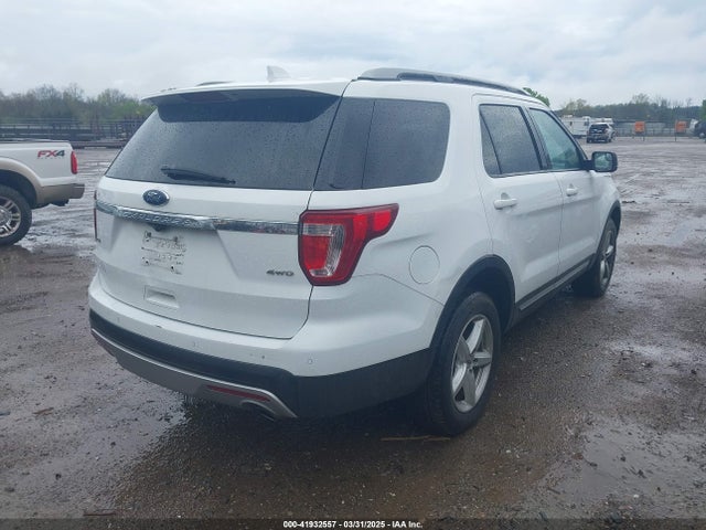 1FM5K8D82HGC88391 Ford EXPLORER XLT