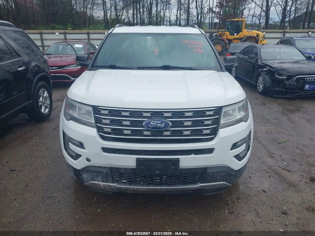 1FM5K8D82HGC88391 Ford EXPLORER XLT