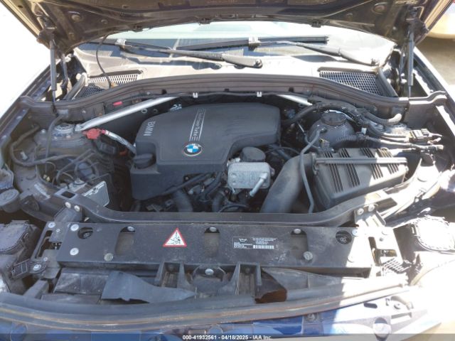 5UXWX9C5XE0D33090 BMW X3 Xdrive28i