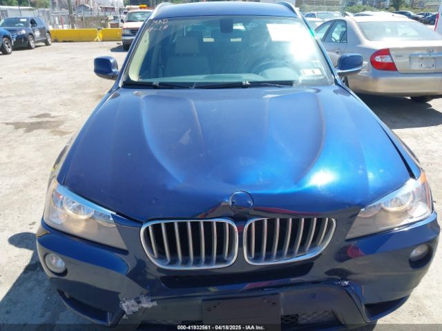 5UXWX9C5XE0D33090 BMW X3 Xdrive28i