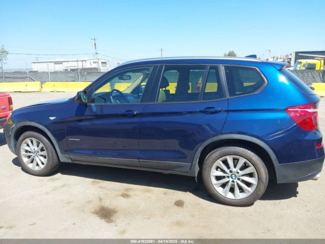 5UXWX9C5XE0D33090 BMW X3 Xdrive28i