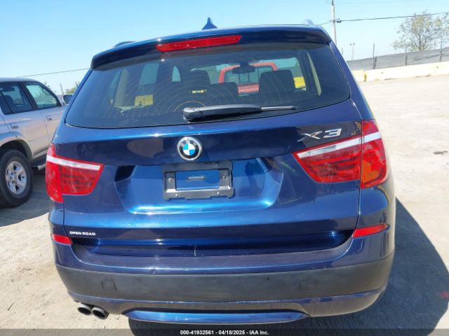 5UXWX9C5XE0D33090 BMW X3 Xdrive28i