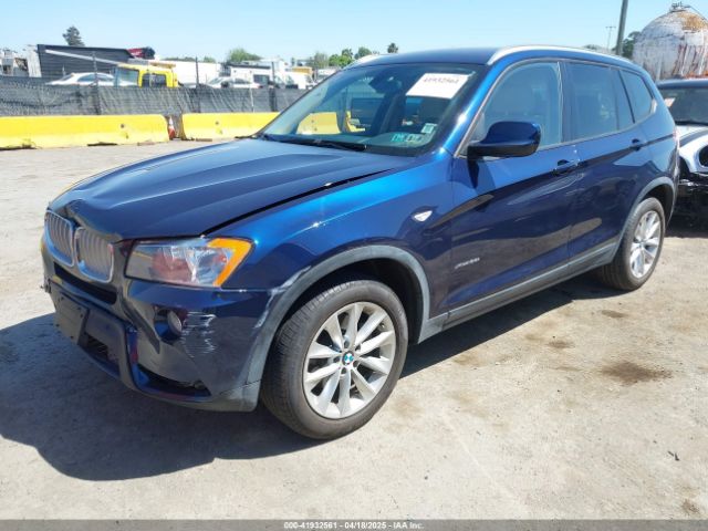 5UXWX9C5XE0D33090 BMW X3 Xdrive28i