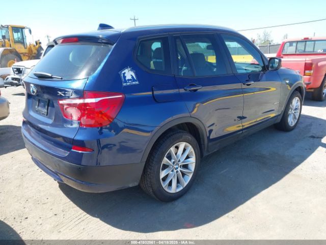 5UXWX9C5XE0D33090 BMW X3 Xdrive28i