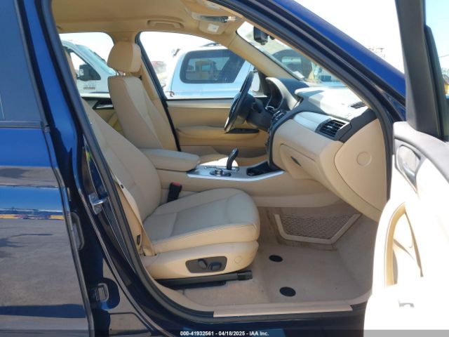 5UXWX9C5XE0D33090 BMW X3 Xdrive28i