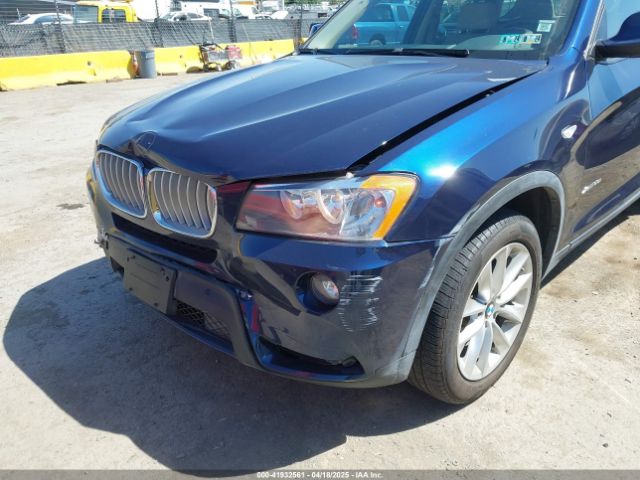 5UXWX9C5XE0D33090 BMW X3 Xdrive28i