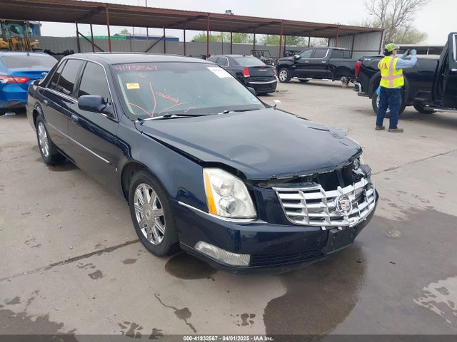 2008 CADILLAC DTS 1G6KD57Y98U173996 Photo 0