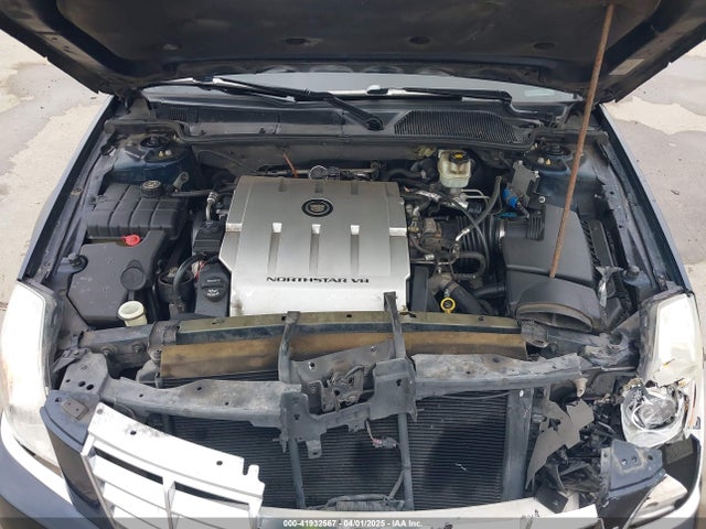 2008 CADILLAC DTS 1G6KD57Y98U173996 Photo 9