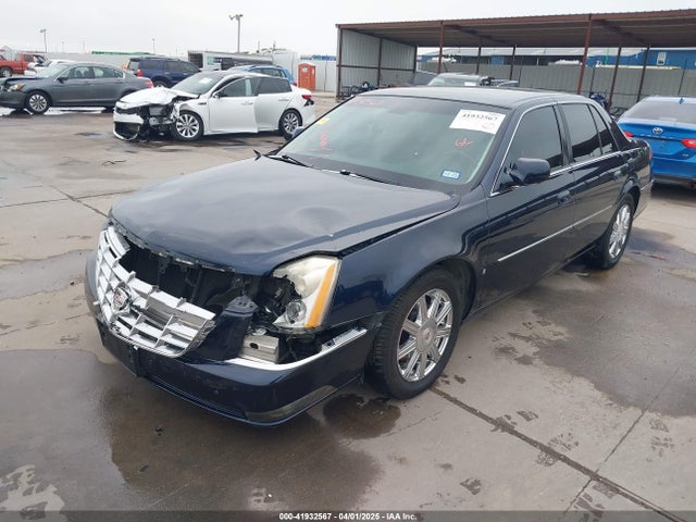 2008 CADILLAC DTS 1G6KD57Y98U173996 Photo 1