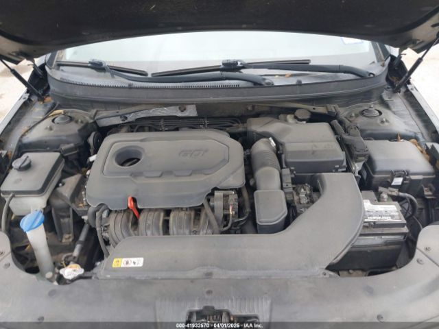 5NPE24AF2FH122221 Hyundai SONATA SE