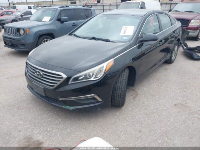 5NPE24AF2FH122221 Hyundai SONATA SE