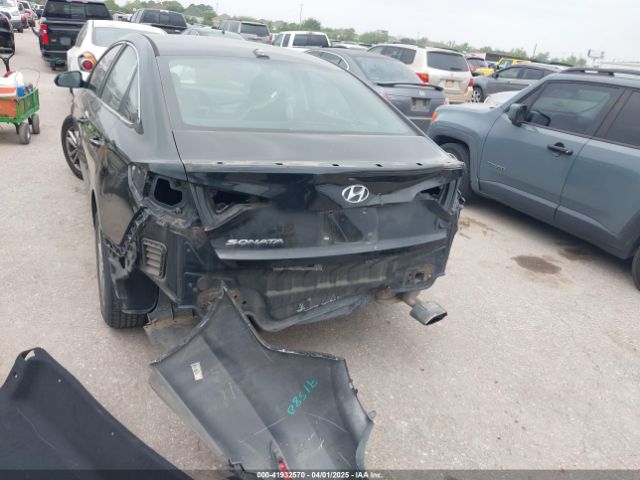 5NPE24AF2FH122221 Hyundai SONATA SE