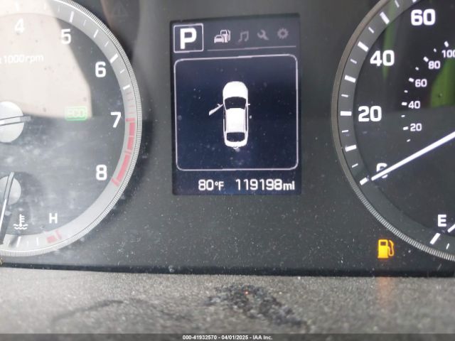 5NPE24AF2FH122221 Hyundai SONATA SE