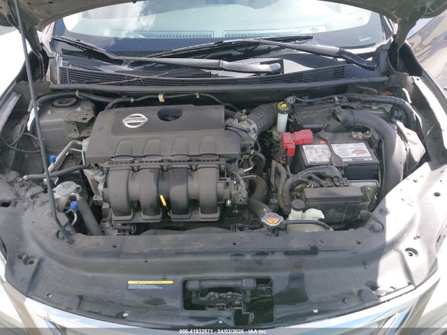 3N1AB7AP0FL641943 Nissan SENTRA SV