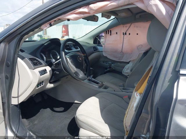 3N1AB7AP0FL641943 Nissan SENTRA SV