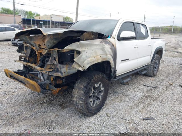 3TMCZ5AN5MM400312 Toyota Tacoma Trd Off-road