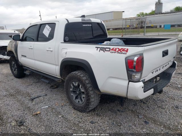3TMCZ5AN5MM400312 Toyota Tacoma Trd Off-road