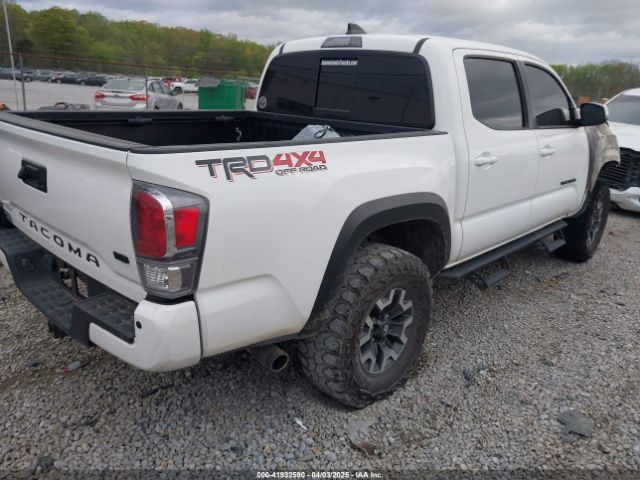 3TMCZ5AN5MM400312 Toyota Tacoma Trd Off-road