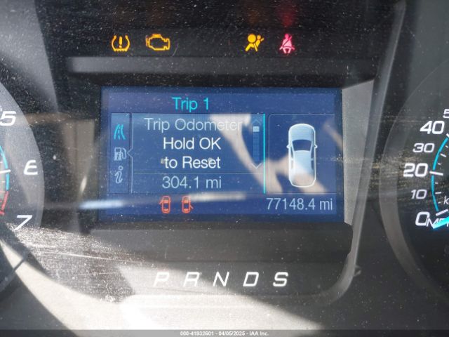 1FAHP2D84EG182042 Ford TAURUS SE