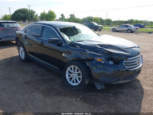 1FAHP2D84EG182042 Ford TAURUS SE